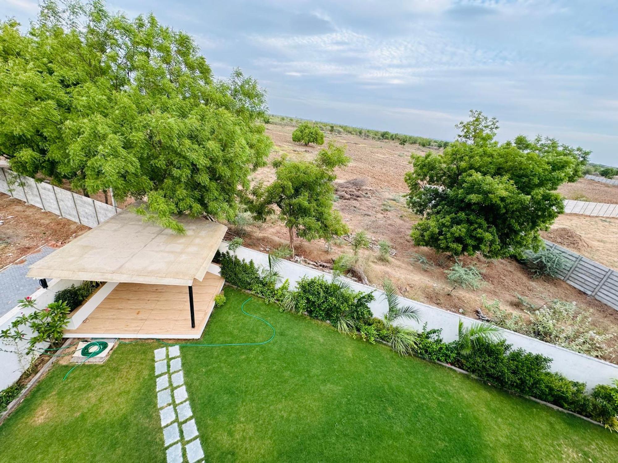Karmabhumi 1 Villa Sātej Dış mekan fotoğraf
