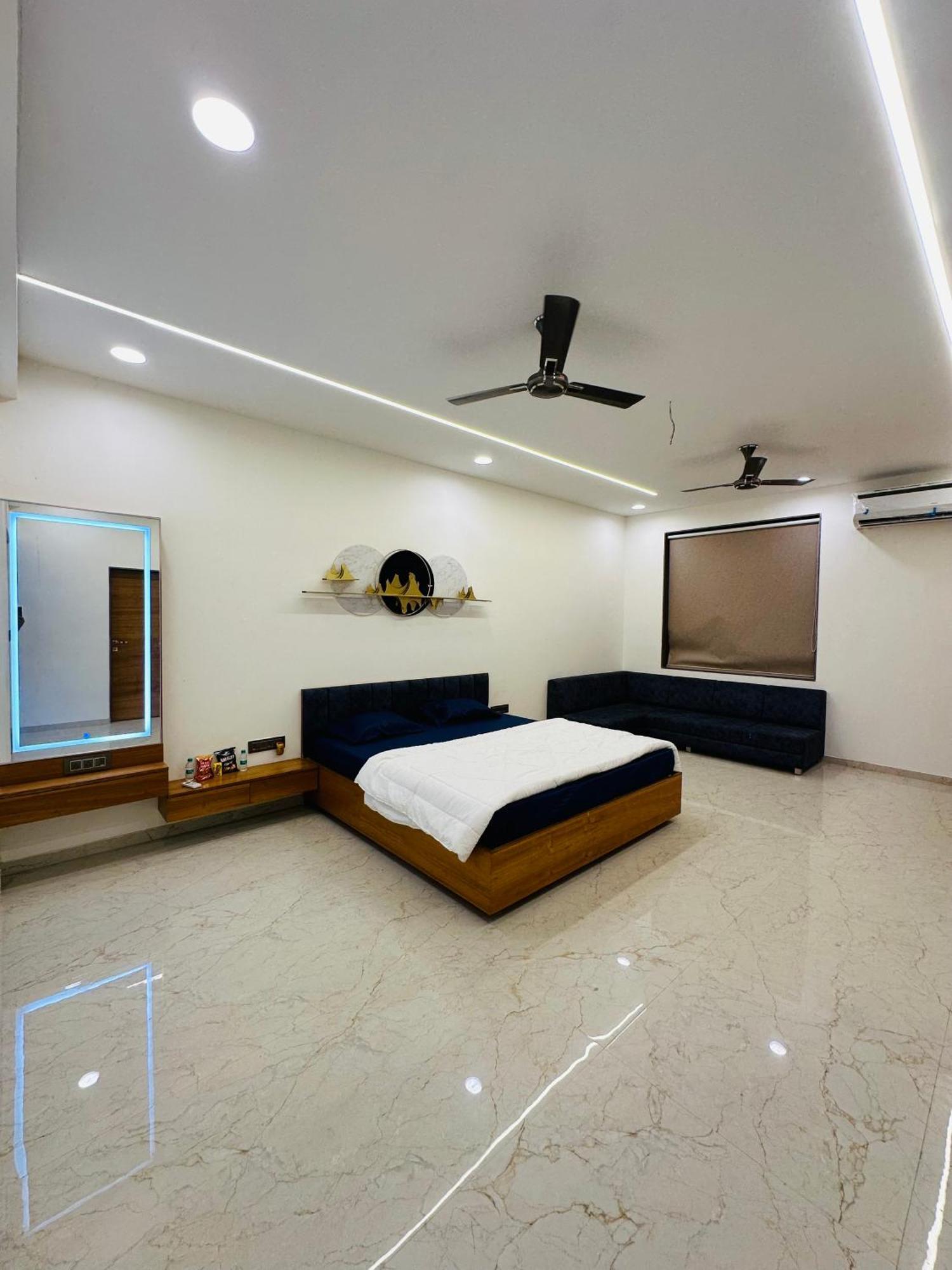 Karmabhumi 1 Villa Sātej Dış mekan fotoğraf