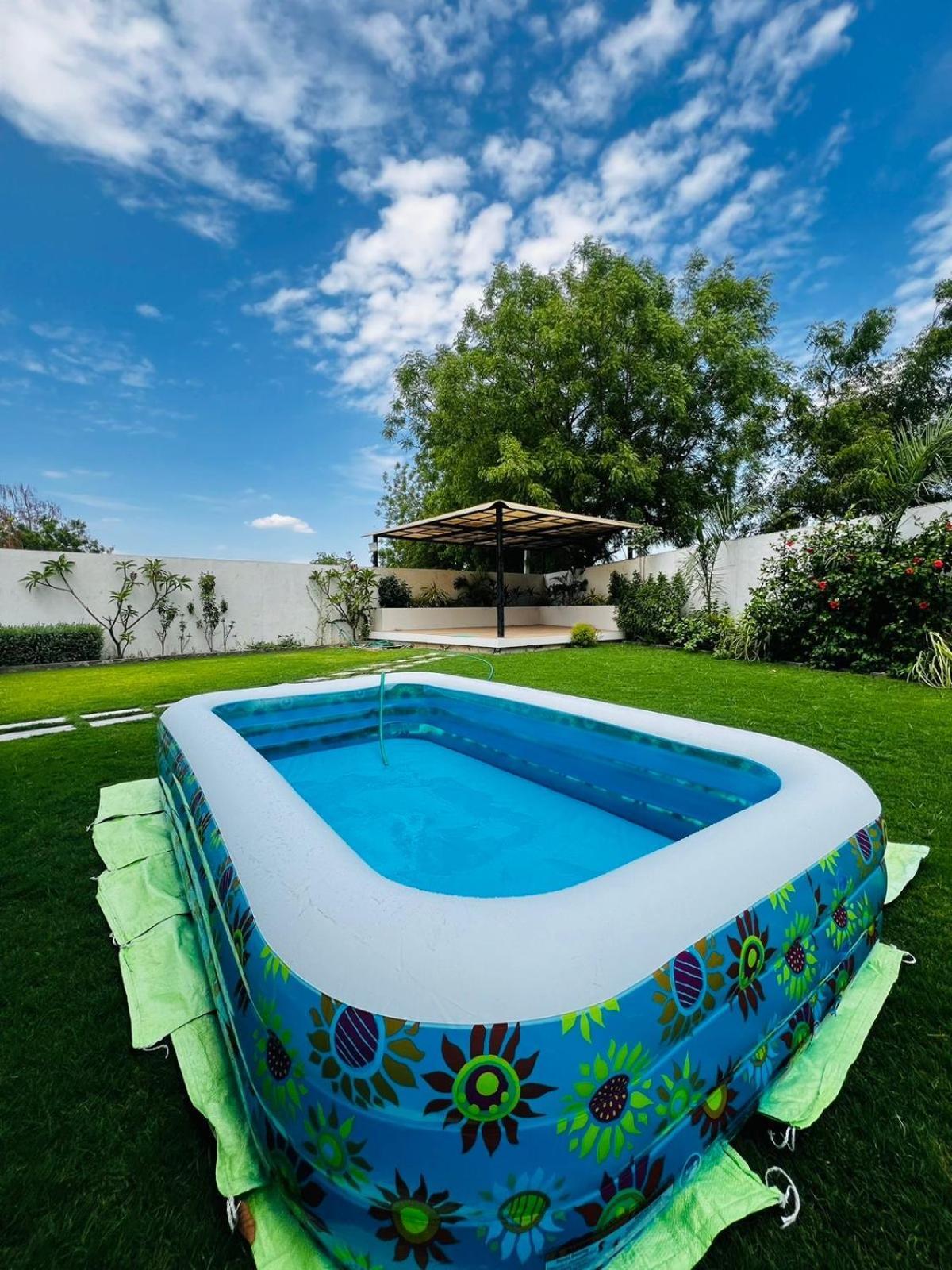 Karmabhumi 1 Villa Sātej Dış mekan fotoğraf